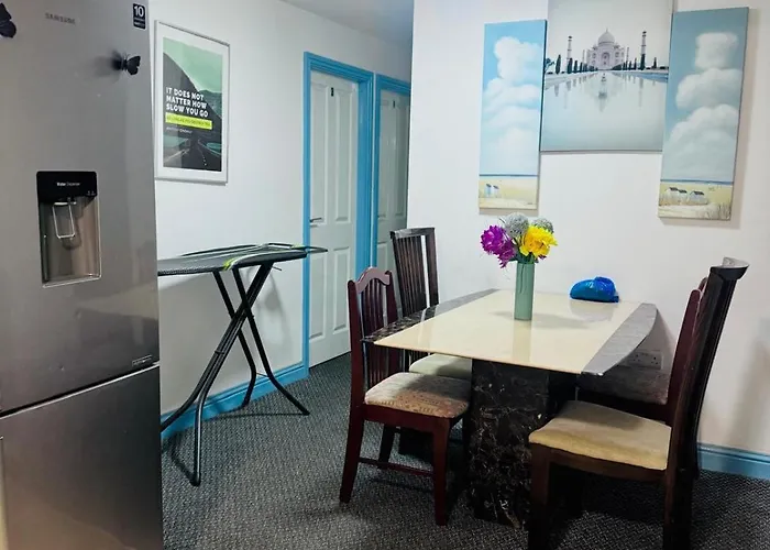 Unique Private Rooms