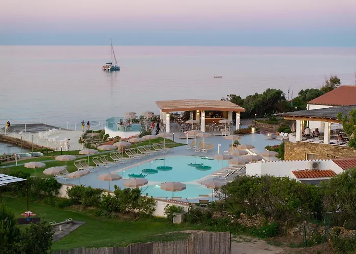 Amasea Resort