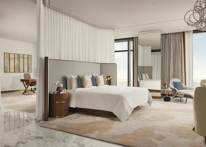 Hotel One&Only One Za'Abeel Dubai