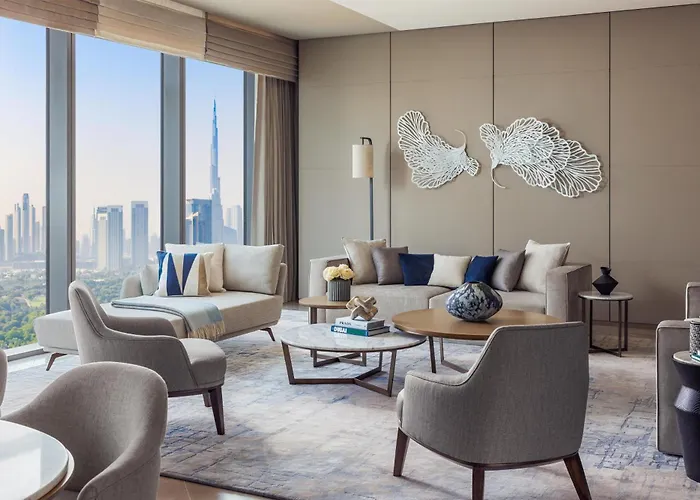 Hotel One&Only One Za'Abeel Dubai