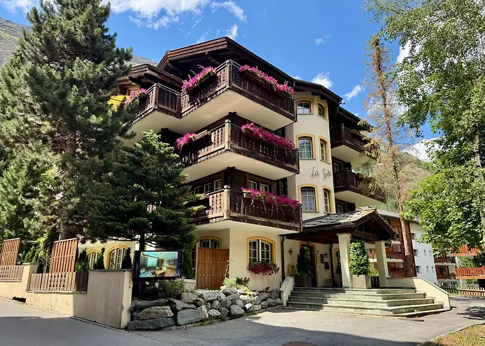 La Perle Apartments Zermatt
