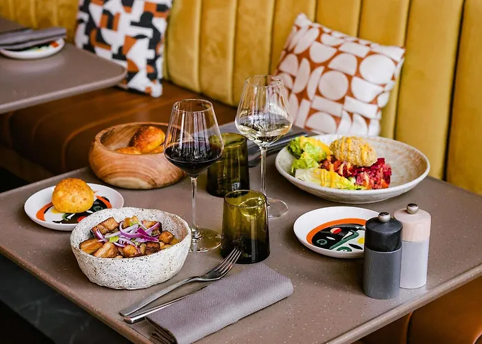 Hotel Pullman Lione