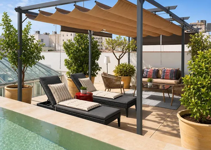 Hotel Boutique Casa Romana Villa Sevilla