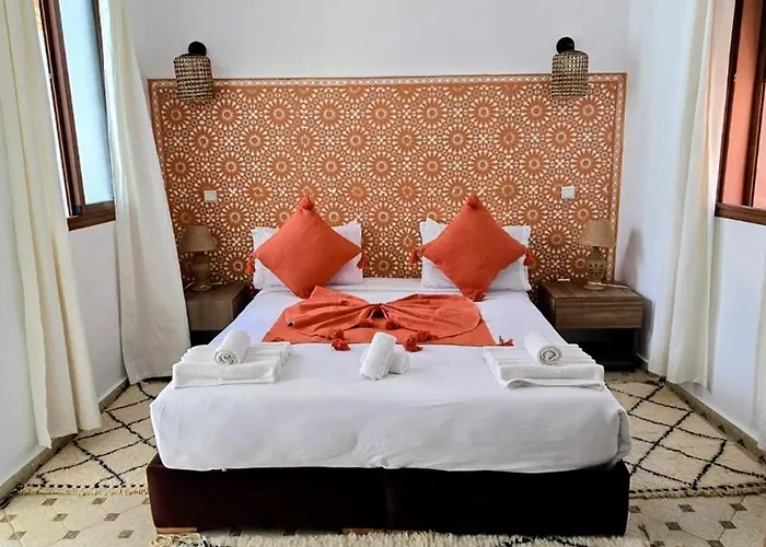 Riad Amazing