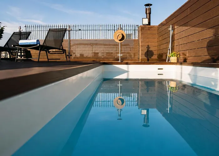 Hotel Casa Gardenia By Blossom Hotels Barcelone