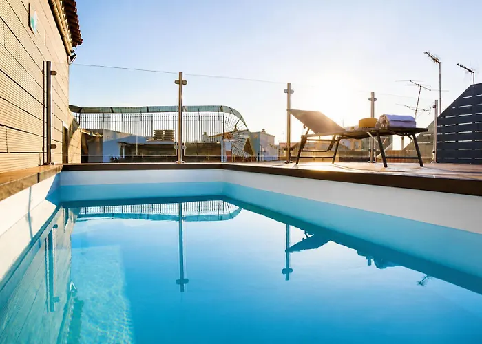 Hotel Casa Gardenia By Blossom Hotels Barcelone