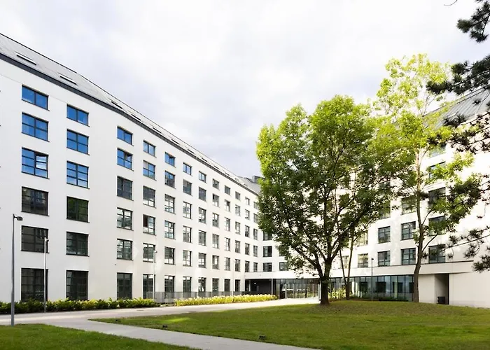 Milestone Krakow Center Student Living By Tribera