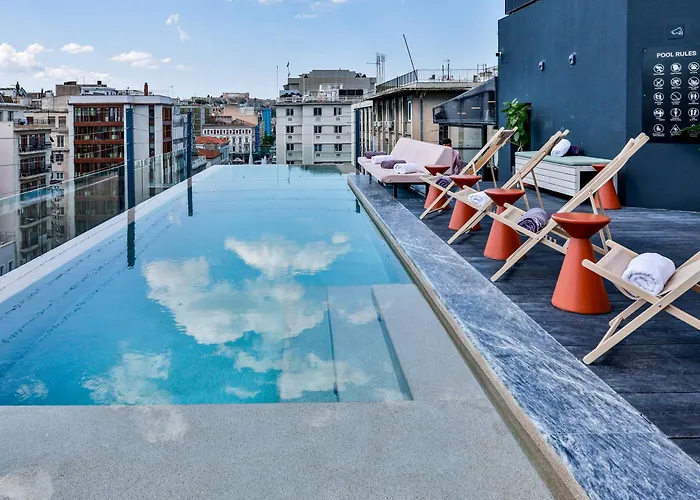 Hotel Vision Omonia Atene