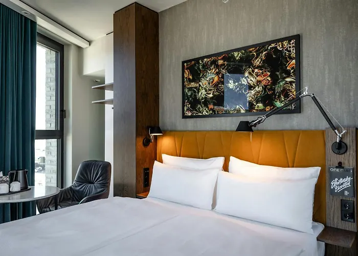 Hotel The Cloud One Prague