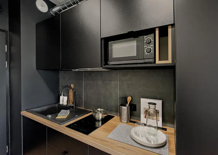 Aparthotel Shed Living Cracovie