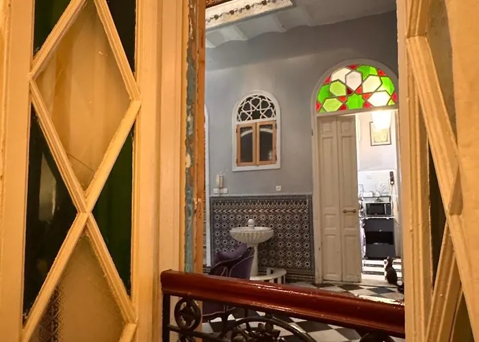 Riad Ider Tangeri