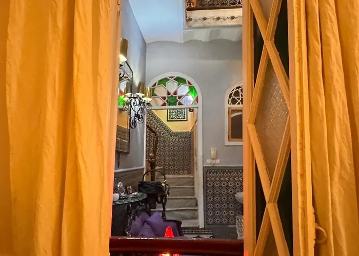 Riad Ider Tangeri
