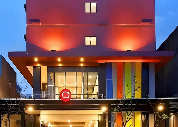 Amaris Hotel Pasar Baru