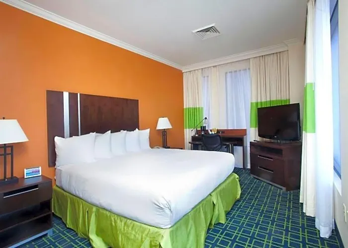 Royal St. Charles Hotel La Nouvelle-Orléans