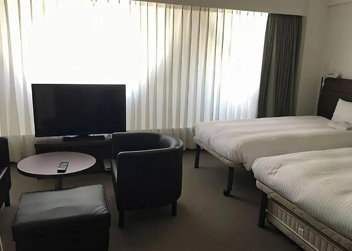 Pearl Hotel Kayabacho