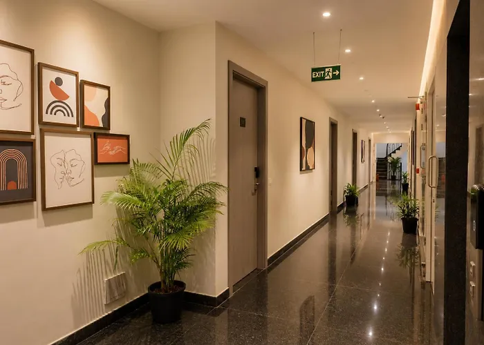 Hotel Iva Premium Delhi Airport - Free Airport Drop à New Delhi