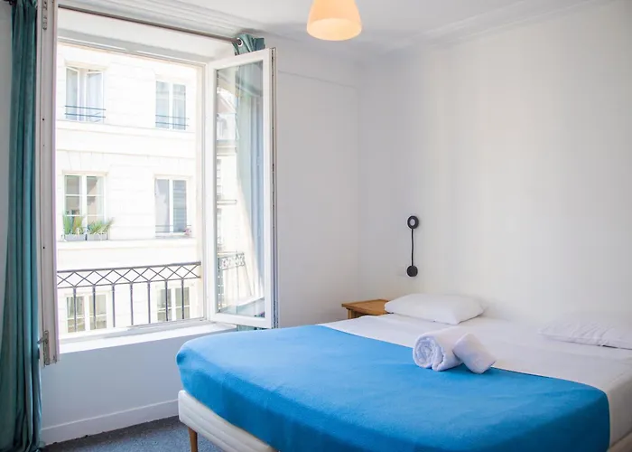 Hotel La Louisiane Parigi