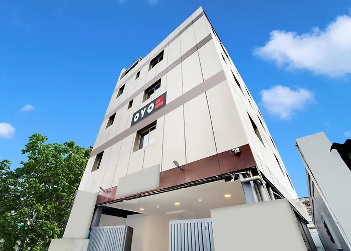 Hotel O Sca Hotels Coimbatore
