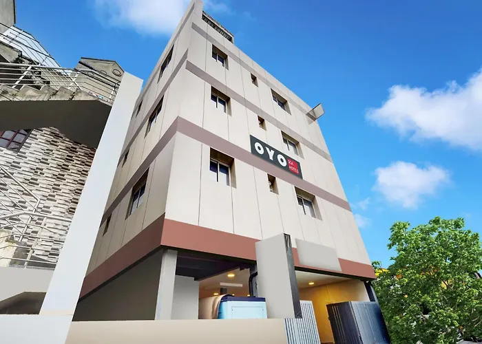 Hotel O Sca Hotels Coimbatore