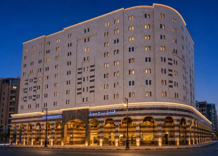Burj Mawaddah Hotel Medina