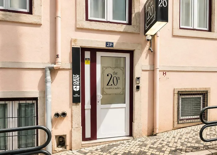 Hotel The Twenties By Guestready Lisboa
