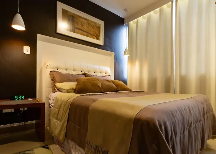 Ipanema Ville Residence Service - Apart Hotel - Cobertura Penthouse De Luxe Rio de Janeiro