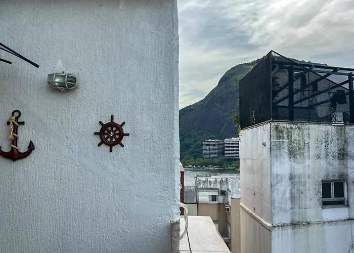 Ipanema Ville Residence Service - Apart Hotel - Cobertura Penthouse De Luxe Rio de Janeiro