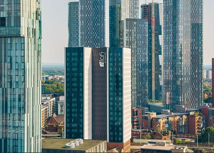 325 Deansgate Hotel Manchester