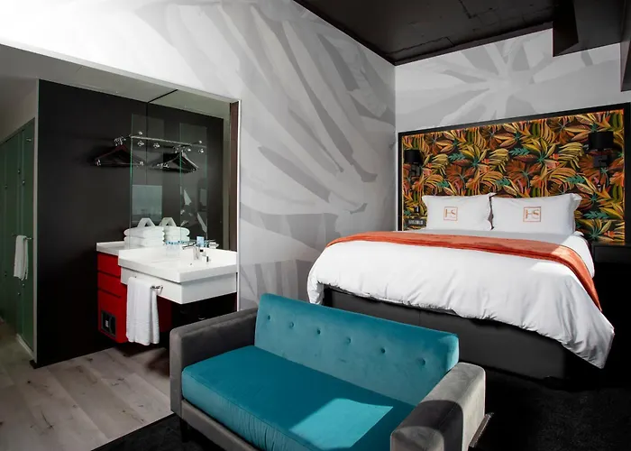 Hotel Sky Le Cap