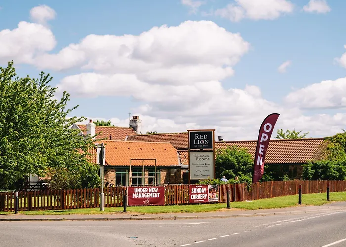 The Red Lion