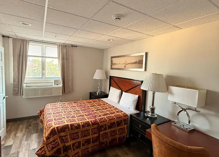 Haiban Hotel Jersey City