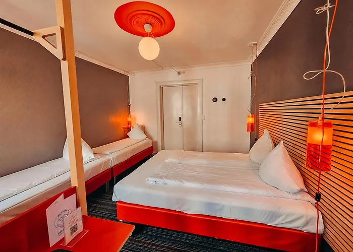 Hotel Annex Copenhague