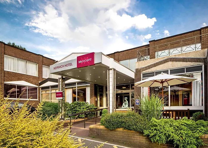 Mercure Norwich Hotel