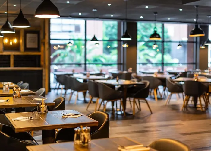 Novotel Leeds Centre