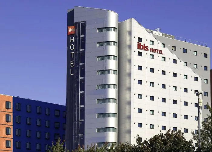 Ibis Leeds Centre Marlborough Street