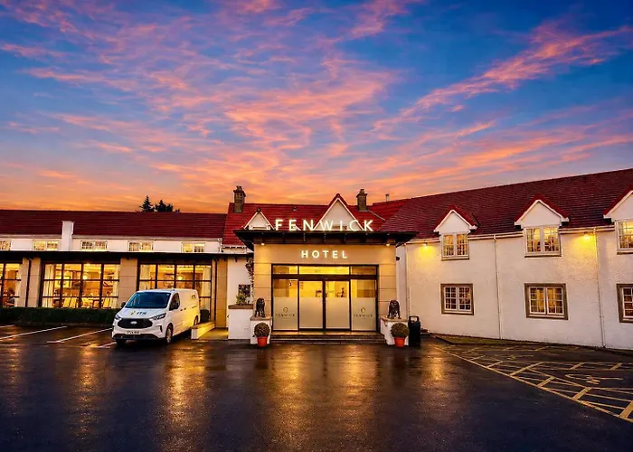 The Fenwick Hotel Kilmarnock