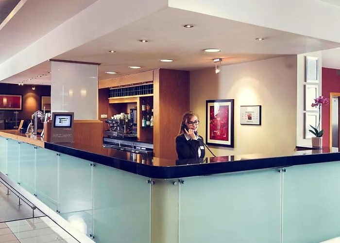 Mercure Glasgow City Hotel