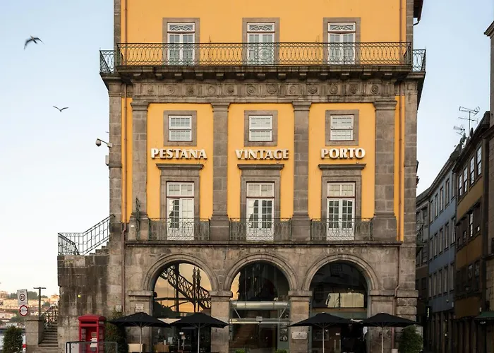 Pestana Vintage Porto Hotel & World Heritage Site
