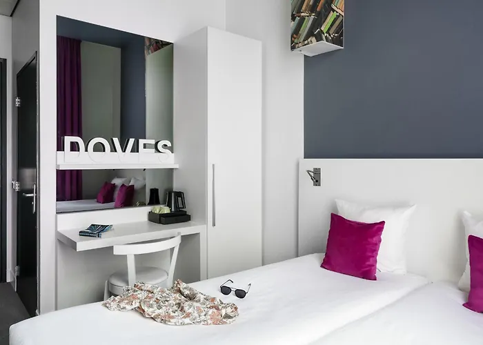 Ibis Styles Amsterdam Amstel Hotel
