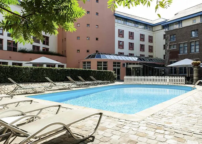 Novotel Gent Centrum