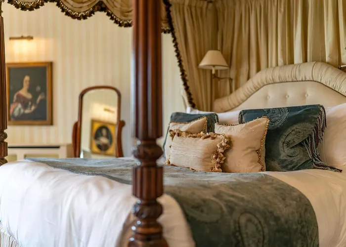 Lucknam Park, Emblems Collection Hotel Chippenham 
