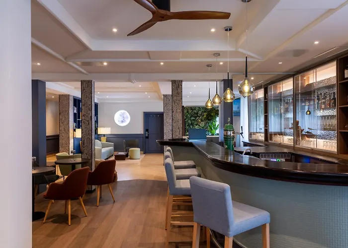 Atrium Im Park Hotel Ratisbona