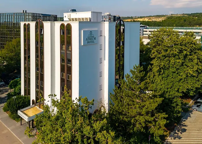 Atrium Im Park Hotel Ratisbona