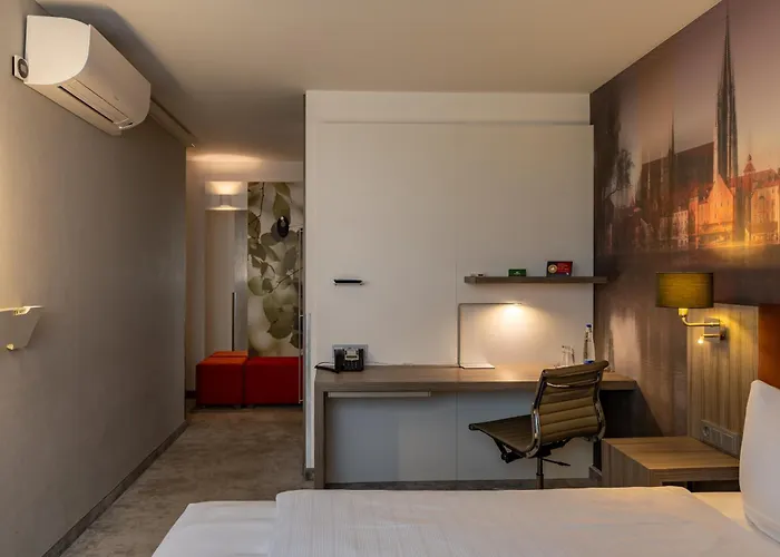 Atrium Im Park Hotel Ratisbona