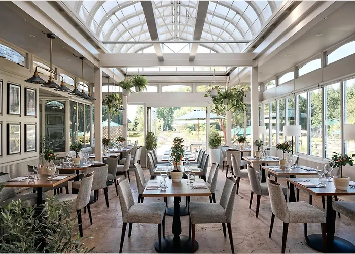 Rhinefield House Hotel