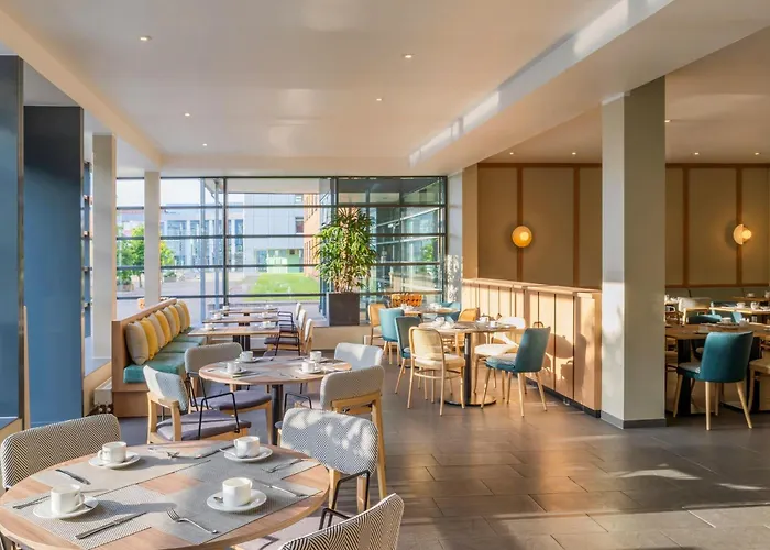 Hotel Münster Kongresscenter affiliated by Meliá