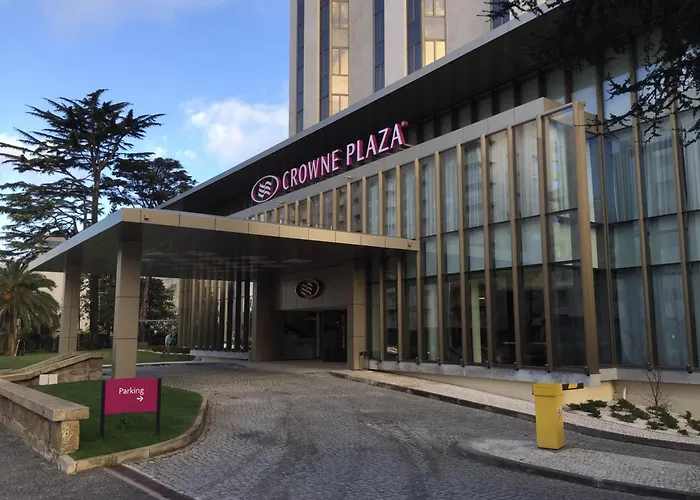 Crowne Plaza Porto By Ihg
