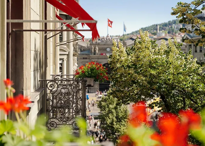 Hotel St.Gotthard Zurique