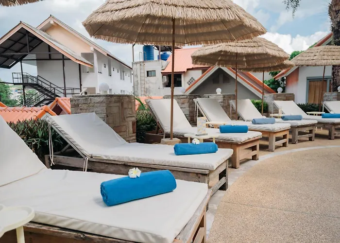 Club Bamboo Boutique Patong Beach Resort