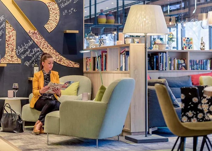 Mercure Hotel Hannover Mitte